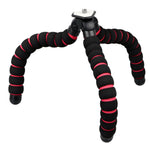Flex-Stativ Octopus für leichte DSLRs DSLMs & Camcorder Größe L