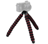 Flex-Stativ Octopus für leichte DSLRs DSLMs & Camcorder Größe L