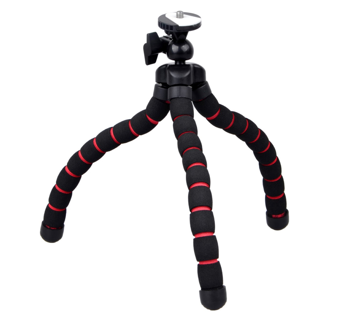 Flex-Stativ Octopus für leichte DSLRs DSLMs & Camcorder Größe M