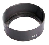 Gegenlichtblende HB-33 Sonnenblende für Nikon AF 18-55G Lens Hood