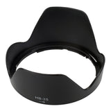 Gegenlichtblende HB-25 Sonnenblende für Nikon 24-85mm Lens Hood