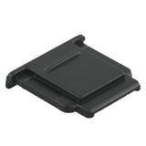 Hot Shoe Cover für Sony Kameras mit Multi Interface Shoe Premium ABS Schutzkappe ersetzt FA-SHC1M