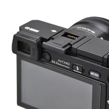 Hot Shoe Cover für Sony Kameras mit Multi Interface Shoe Premium ABS Schutzkappe ersetzt FA-SHC1M