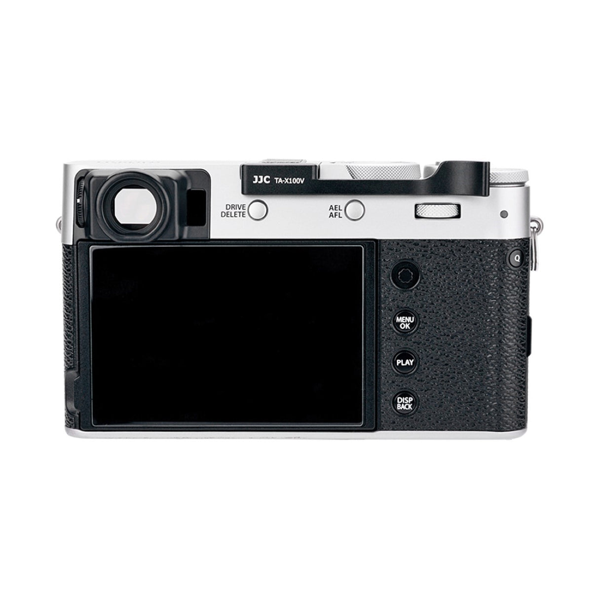 Kamera Handgriff Thumbs Up für zB. Fujifilm X100VI X-E4 X-E3 Sicherer Halt & Komfort
