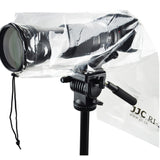 Rain Cover Regenschutz Überzug effektiver Schutz vor Staub Schlamm für DSLR Kameras 2 Stück