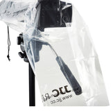 Rain Cover Regenschutz Überzug effektiver Schutz vor Staub Schlamm für DSLR Kameras 2 Stück