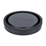 Gehäusedeckel + Objektivdeckel für Sony E-Mount Digitalkameras und Objektive L-R9