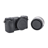 Gehäusedeckel + Objektivdeckel für Sony E-Mount Digitalkameras und Objektive L-R9