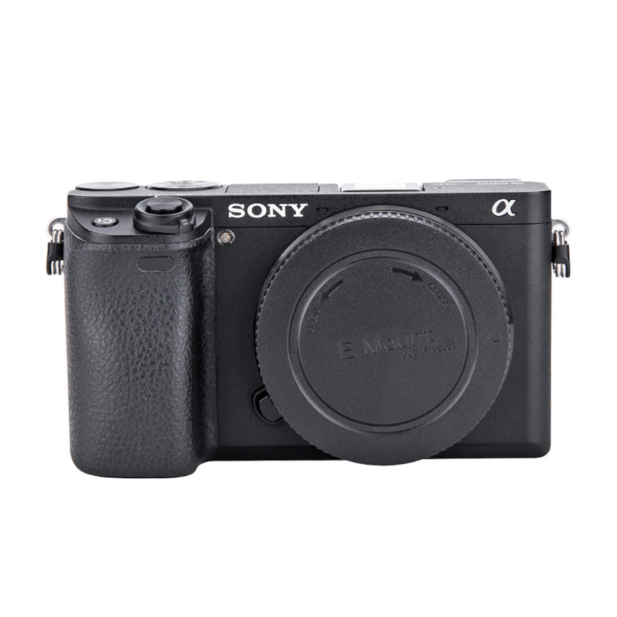 Gehäusedeckel + Objektivdeckel für Sony E-Mount Digitalkameras und Objektive L-R9