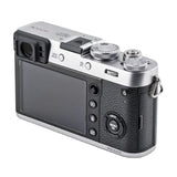 Hot Shoe Cover für Fujifilm Kameras Premium ABS Schutzkappe schützt vor Staub Feuchtigkeit Kratzern