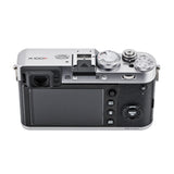 Hot Shoe Cover für Fujifilm Kameras Premium ABS Schutzkappe schützt vor Staub Feuchtigkeit Kratzern