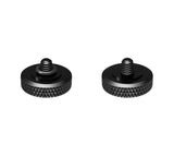 Deluxe Soft Release Button SRB Kupfer & Silikon weiche Auslösebetätigung für stilvolle Kameras Rot