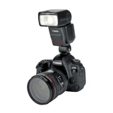 Hot Shoe Adapter ISO-Blitzschuhadapter für Kameras mit Standard-Hot Shoe