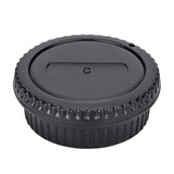 Gehäusedeckel + Objektivdeckel für Canon EOS Kameras & EF/EF-S Objektive L-R1