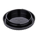 Gehäusedeckel + Objektivdeckel für Canon EOS Kameras & EF/EF-S Objektive L-R1