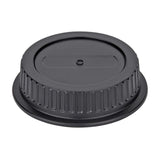 Gehäusedeckel + Objektivdeckel für Canon EOS Kameras & EF/EF-S Objektive L-R1