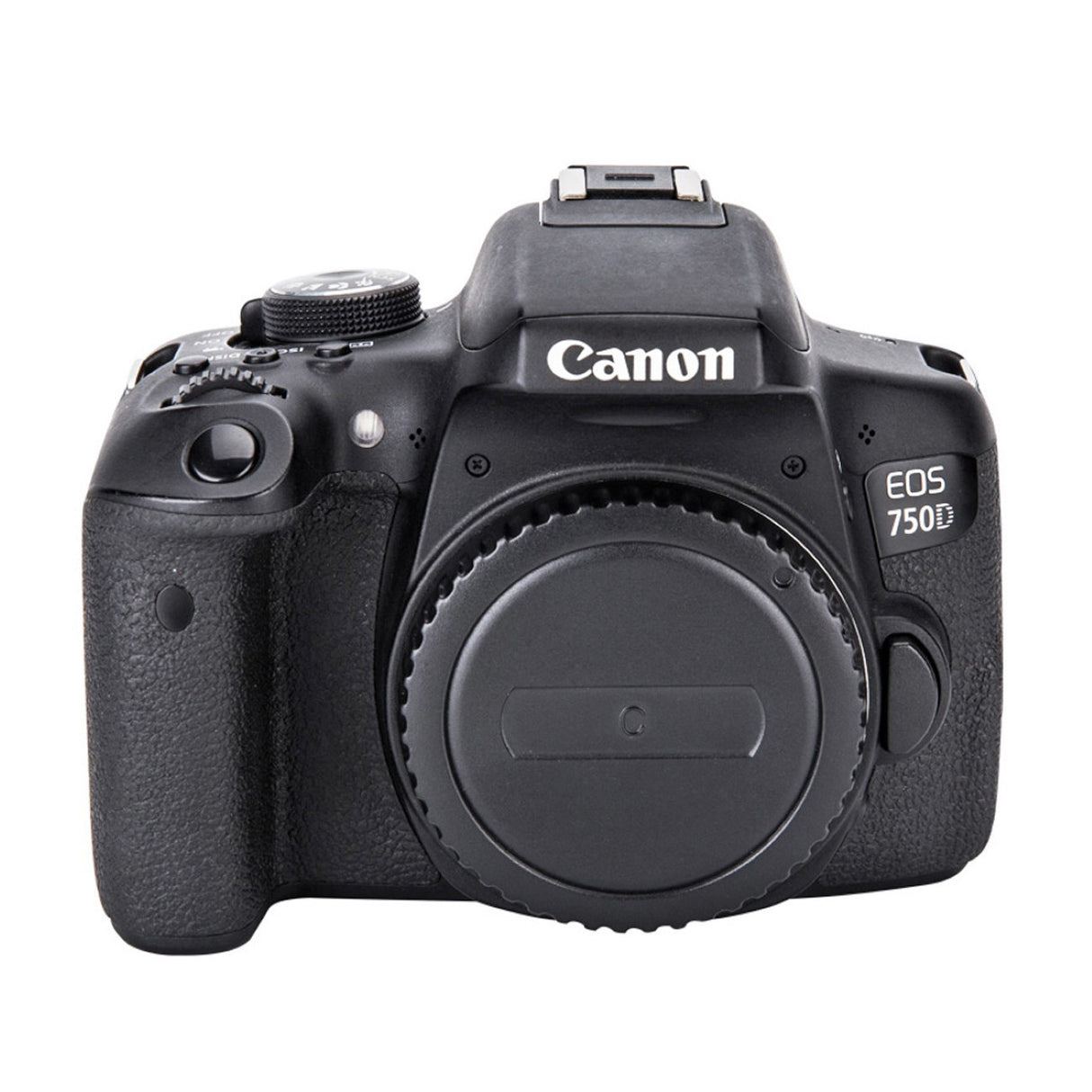 Gehäusedeckel + Objektivdeckel für Canon EOS Kameras & EF/EF-S Objektive L-R1