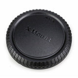 Gehäusedeckel + Objektivdeckel für Fujifilm X-Mount Digitalkameras und Objektive L-R14