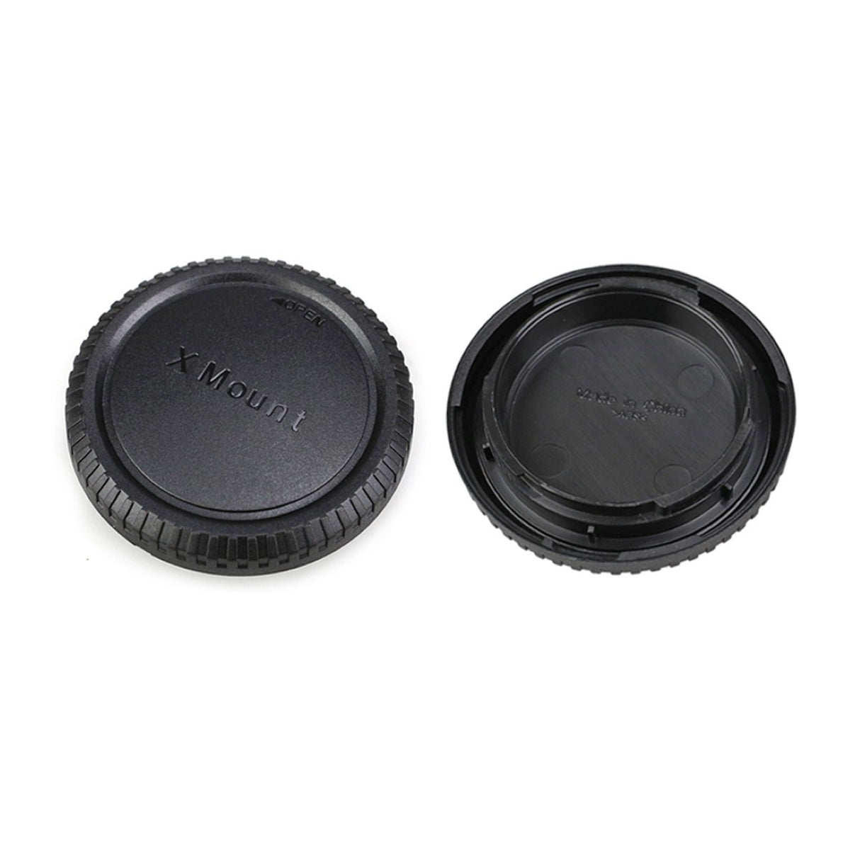 Gehäusedeckel + Objektivdeckel für Fujifilm X-Mount Digitalkameras und Objektive L-R14