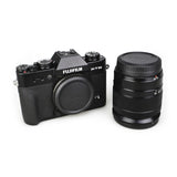 Gehäusedeckel + Objektivdeckel für Fujifilm X-Mount Digitalkameras und Objektive L-R14