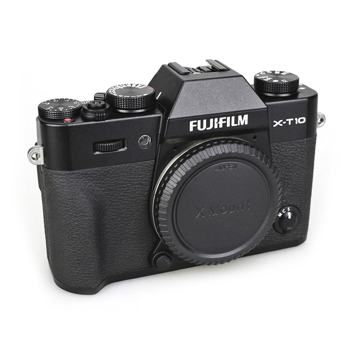 Gehäusedeckel + Objektivdeckel für Fujifilm X-Mount Digitalkameras und Objektive L-R14