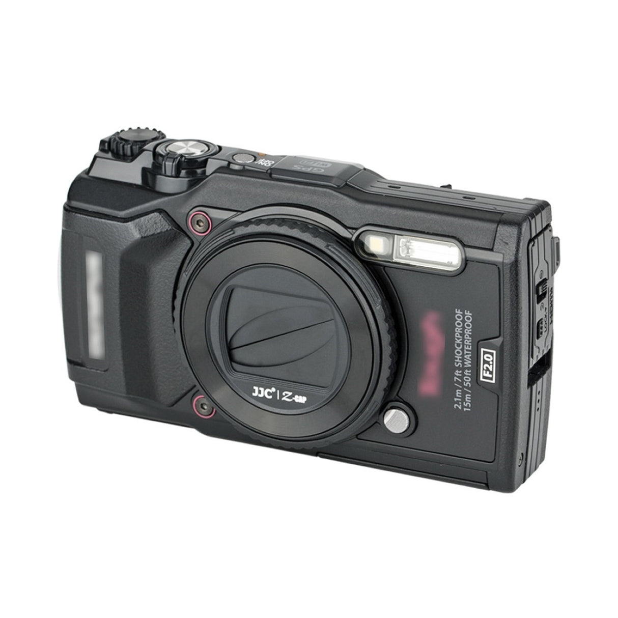 Objektivdeckel für Olympus Y- Tough TG 1-6 Kameras
