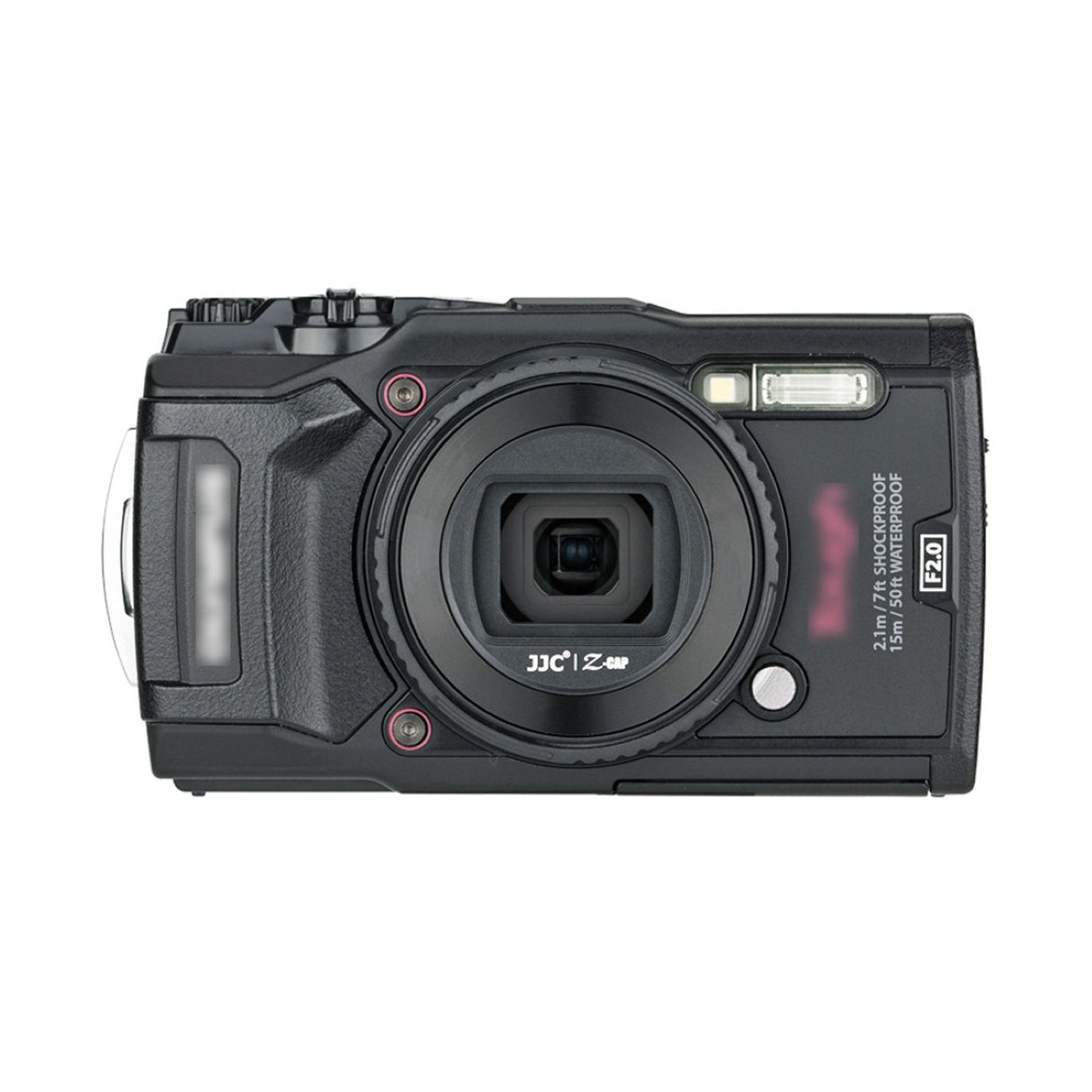 Objektivdeckel für Olympus Y- Tough TG 1-6 Kameras