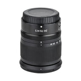 Gehäusedeckel + Objektivdeckel für Nikon Z Mount Kameras & Objektive L-RNZ