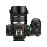 Gegenlichtblende für Canon RF 50mm f/1.8 STM ersetzt ES-65BII