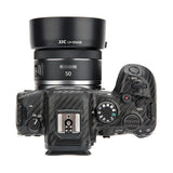 Gegenlichtblende für Canon RF 50mm f/1.8 STM ersetzt ES-65B