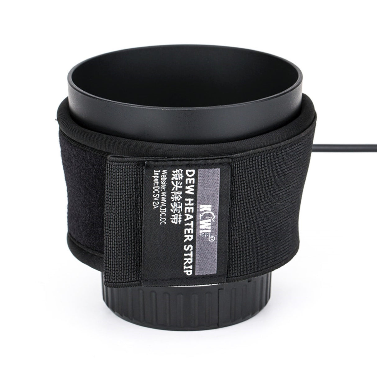 Tau Heizstreifen Objektivwärmer Kondensationsschutz für Kameraobjektive und Teleskope