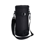 Objektivtasche für SLR Objektive robust Innenpolster wasserabweisend 125x290mm