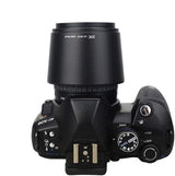 Gegenlichtblende für Olympus LH-61D/40–150mm Objektive