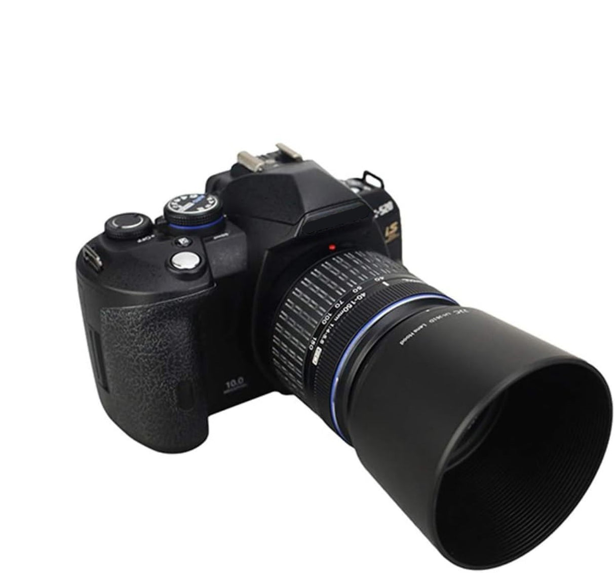 Gegenlichtblende für Olympus LH-61D/40–150mm Objektive