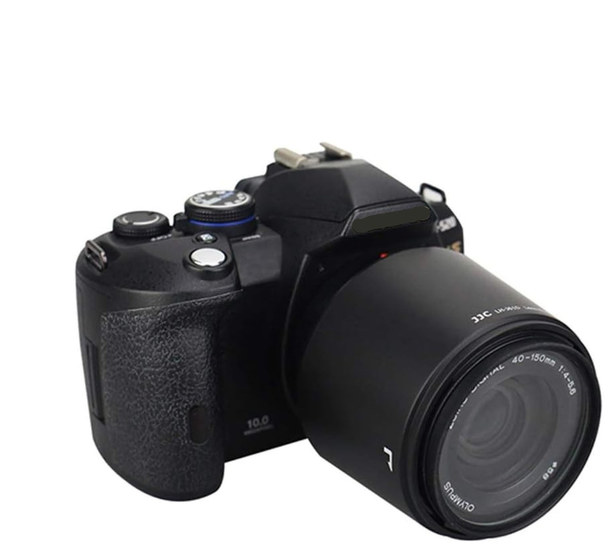 Gegenlichtblende für Olympus LH-61D/40–150mm Objektive