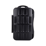 Speicherkarten Schutzbox Staub+Wasserdicht gummierte Innenausstattung 8x SD/Micro SD