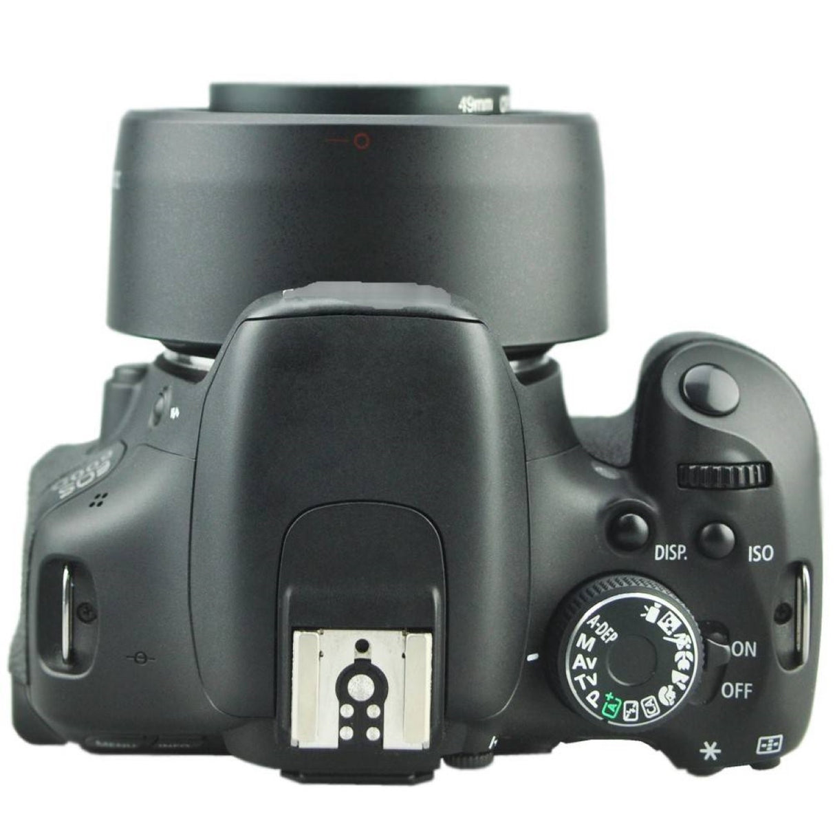 Gegenlichtblende für Canon EF 50mm f/1.8 STM ersetzt ES-68