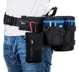 Objektivtasche für SLR Objektive robust Innenpolster wasserabweisend 100x165mm