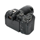 Hot Shoe Cover ersetzt Canon ER-SC2 für EOS R8 R50 R10 R7 R6MII R5C R3 Premium ABS Schutzkappe
