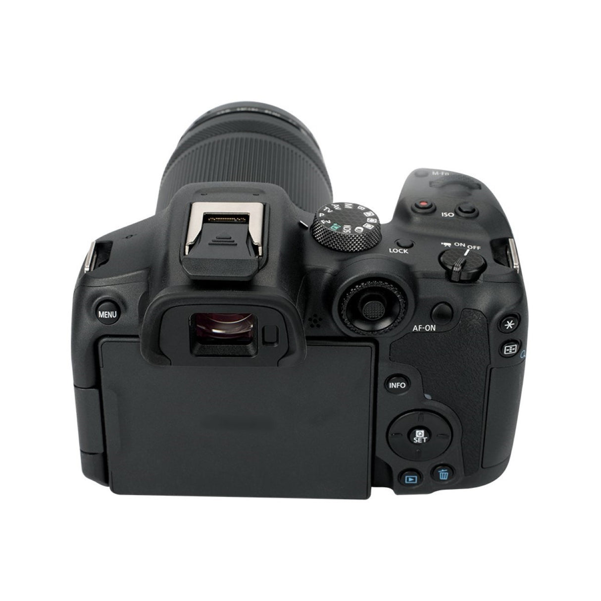 Hot Shoe Cover ersetzt Canon ER-SC2 für EOS R8 R50 R10 R7 R6MII R5C R3 Premium ABS Schutzkappe