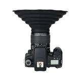 Objektivblende faltbar Silikon Lens Hood LH-ARS Gegenlichtblende