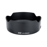 Gegenlichtblende für Canon RF 16mm f/2.8 STM Tulpenform ersetzt EW65C