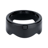 Gegenlichtblende für Canon RF 16mm f/2.8 STM Tulpenform ersetzt EW65C