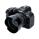 Gegenlichtblende für Canon RF 16mm f/2.8 STM Tulpenform ersetzt EW65C