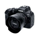 Gegenlichtblende für Canon RF 16mm f/2.8 STM Tulpenform ersetzt EW65C