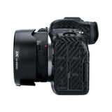 Gegenlichtblende für Canon RF 16mm f/2.8 STM Tulpenform ersetzt EW65C