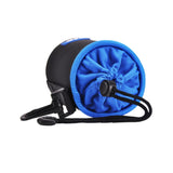 Neopren Objektivbeutel für Objektive bis 83 x 130mm mit Karabiner & Gürtelschlaufe