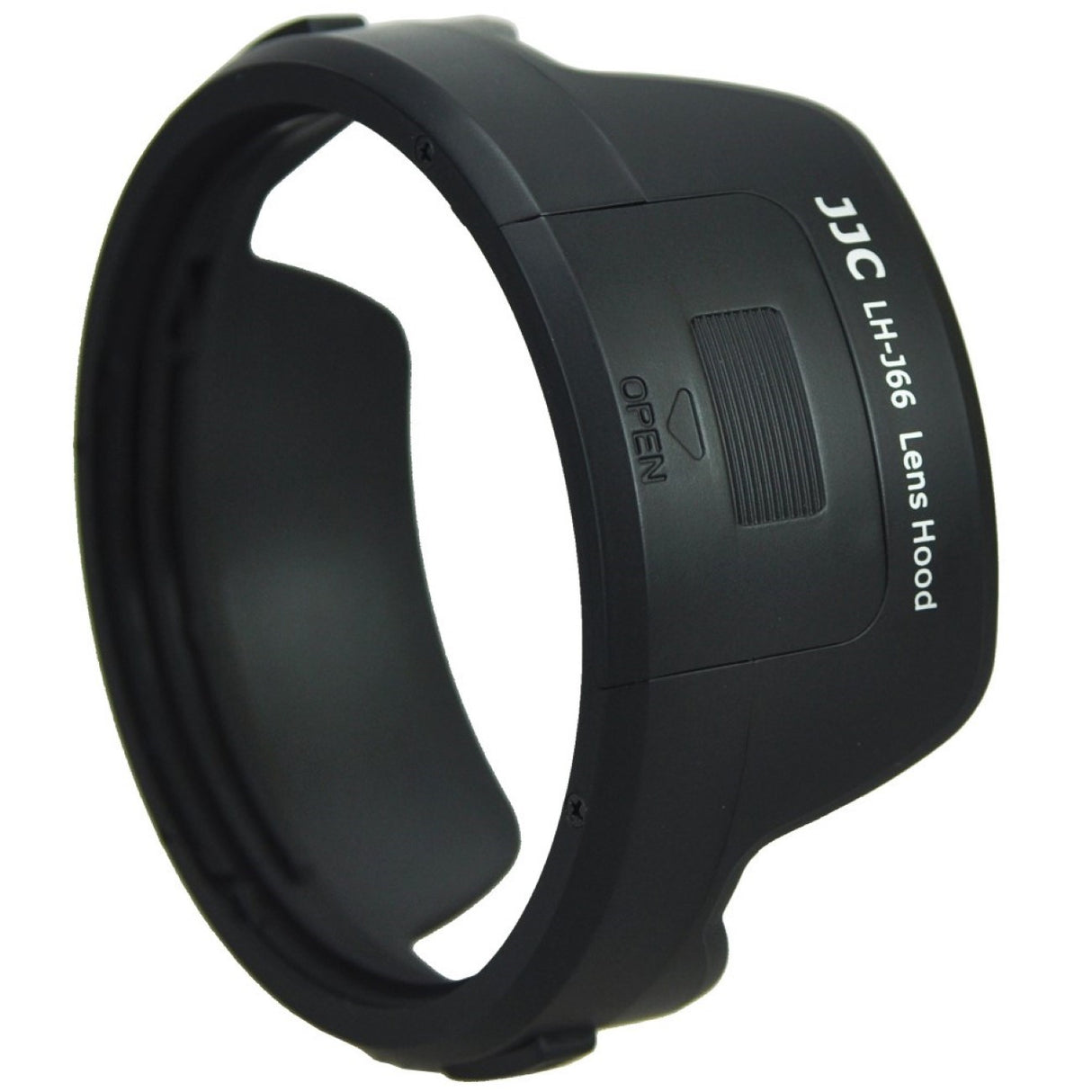 Gegenlichtblende mit Filterzugang für 12-40mm f/2.8 Ersetzt Olympus LH-66 Tulpenform