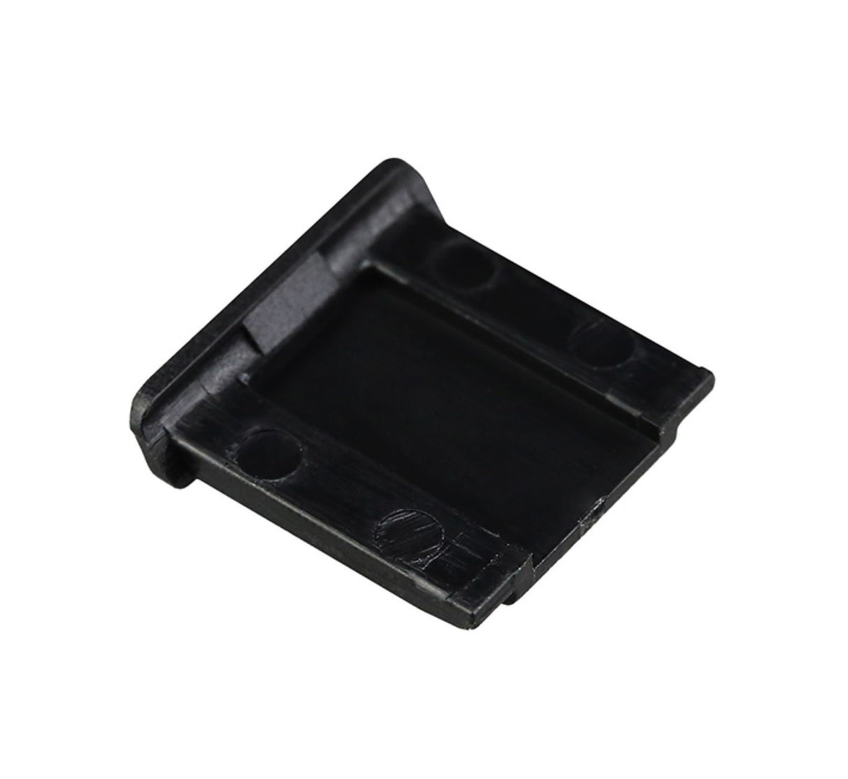 Hot Shoe Cover für Nikon einzelne Olympus Panasonic Ricoh Kameras Premium ABS Schutzkappe ersetzt BS-1