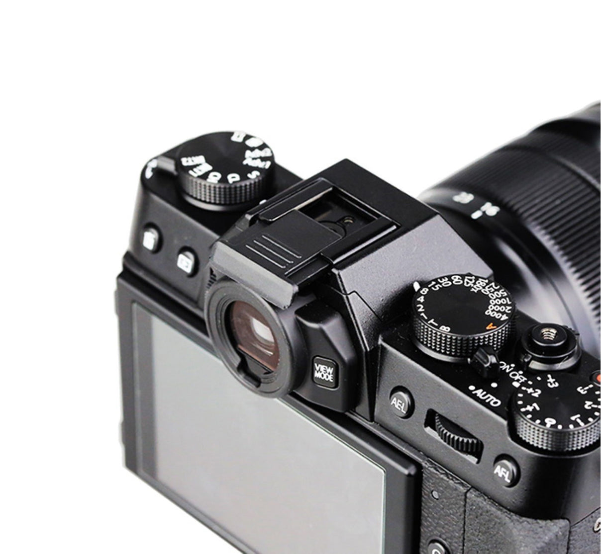 Hot Shoe Cover für Nikon einzelne Olympus Panasonic Ricoh Kameras Premium ABS Schutzkappe ersetzt BS-1
